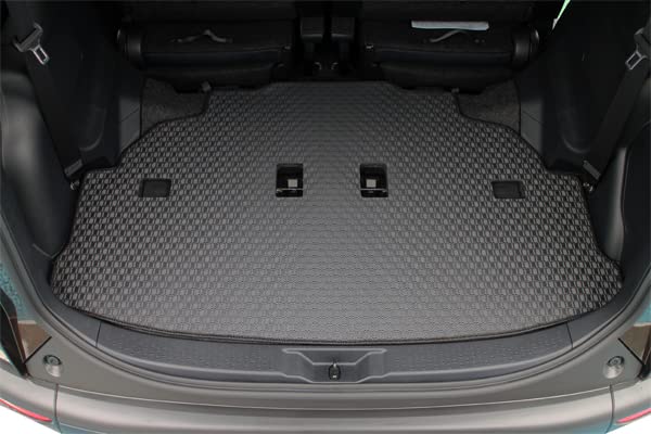 新型 シエンタ 170系 ラバー製ラゲッジマット(ラバー製トランクマット) YMT