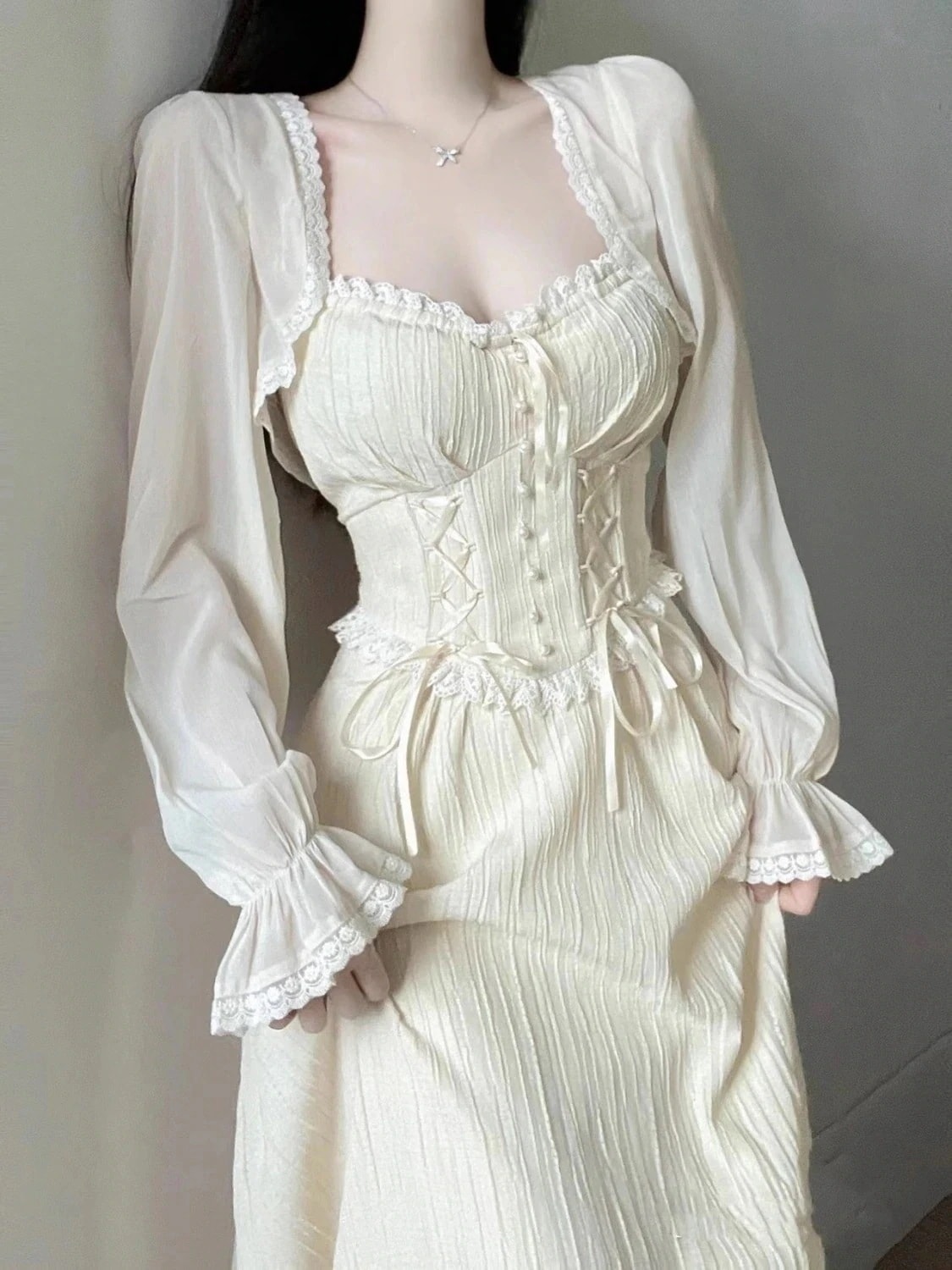 コスプレ 脚魅せミニ春夏 新作 ティーブレイク キャミソール ワンピース愛されドッキングワンピース