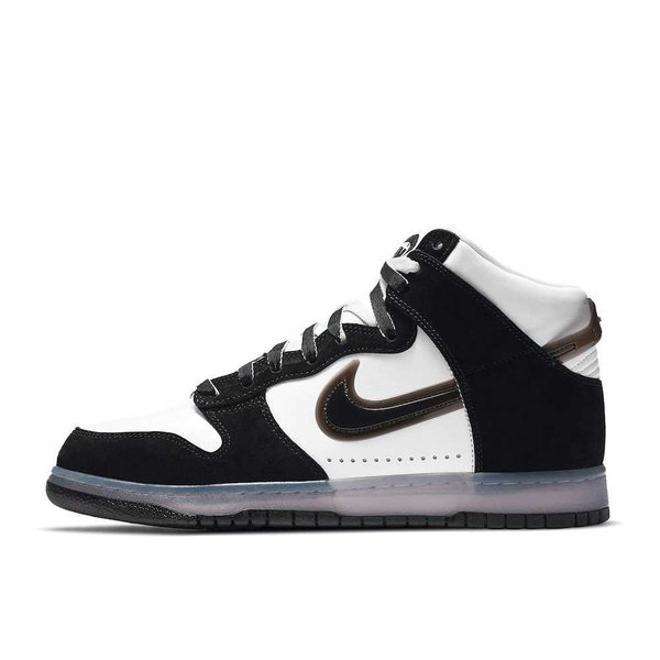 スラムジャムダンク ハイ ブラック ホワイト 27.5cm Slam JamNike Dunk High Black White DA1639-101