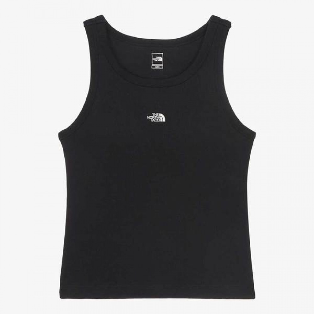 [ノースフェイス公式] NT7VR31A 女性用アニブラノースリーブ_ブラック