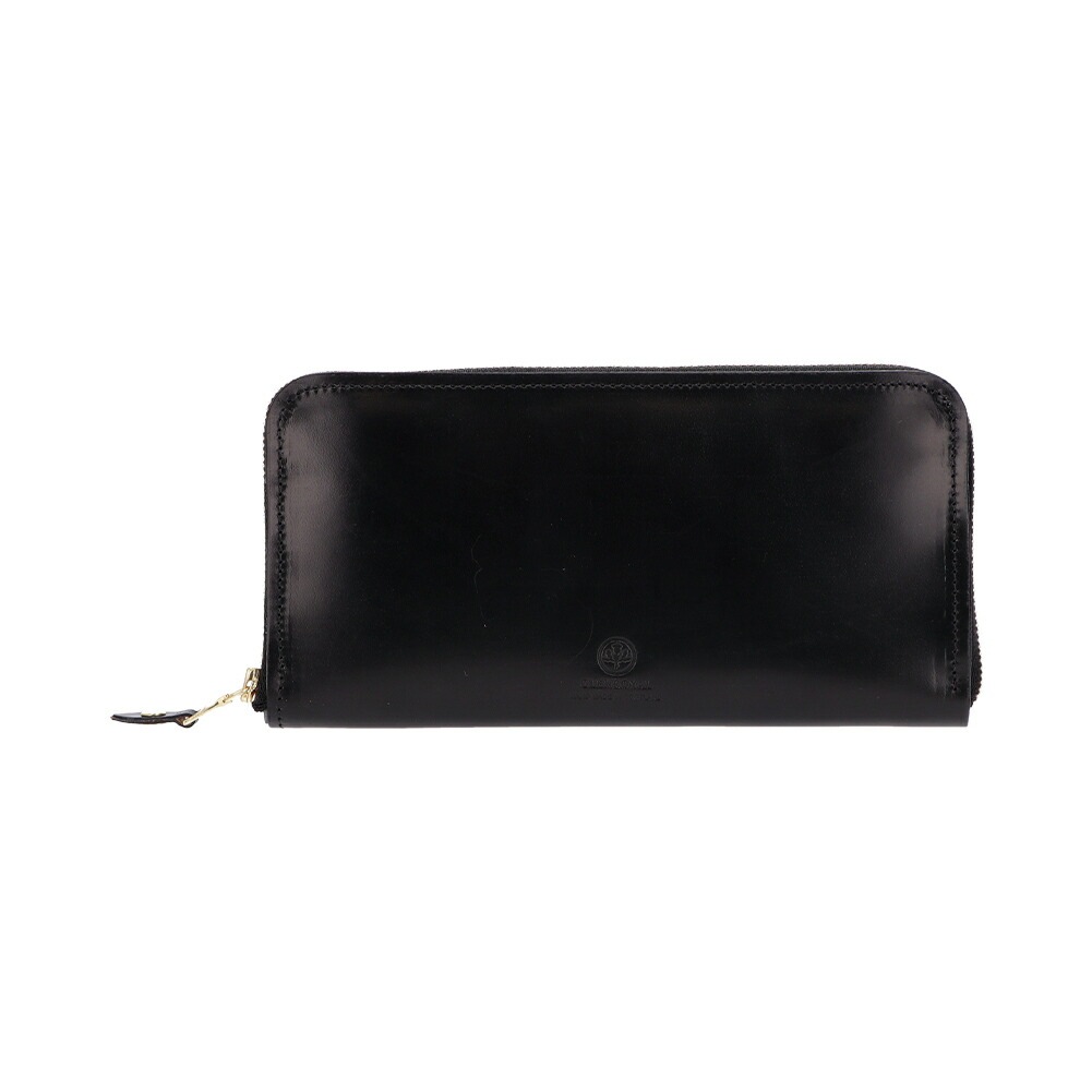 長財布 ジッパー 03-6029 財布 コインポーチ メンズ レディース ユニセックス ブライドルレザー 牛革 本革 ZIP AROUND LONG PURSE 29,899円