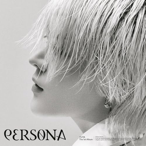 YUTA ／ PERSONA(初回生産限定盤)(Grace Version.) (CD) AVCK-43571