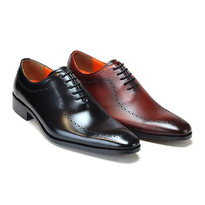 アントニオ ドゥカティ サイドレースビジネスシューズ ＤＣ１１７９（ダークブラウン） ANTONIO DUCATI 靴 メンズ