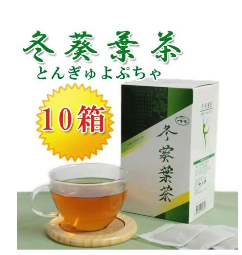 【当店限定販売】 冬葵葉茶 ドンギュヨプ茶 30包１0箱　ダイエット茶　健康茶　朝すっきり (トンギュヨプ茶) ダイエット茶