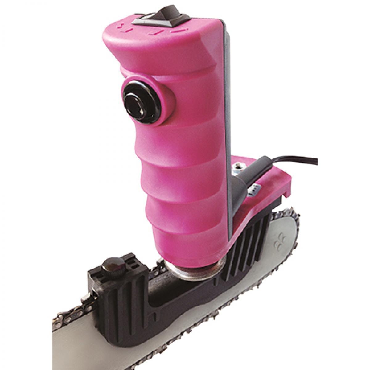 ツムラ(津村鋼業) 簡単チェンソー目立機 匠 4.0mm&4.8mmセット TK-301型　研磨機 砥石4.0Φ・4.8Φ付 角鳩印 9,667円