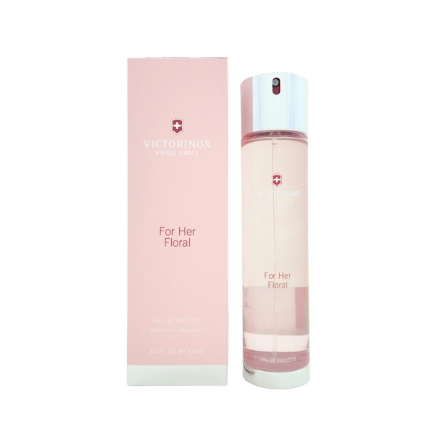ビクトリノックス スイス アーミー フォー ハー フローラル EDT SP 100ml