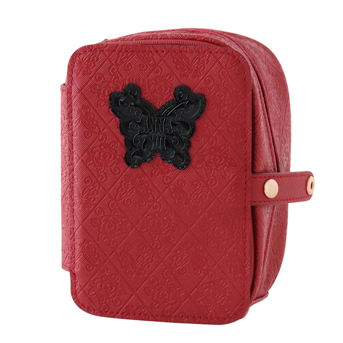 【アナスイ】 推し活 ポーチ アナスイ/婦人 レディース 001529 (レッド)