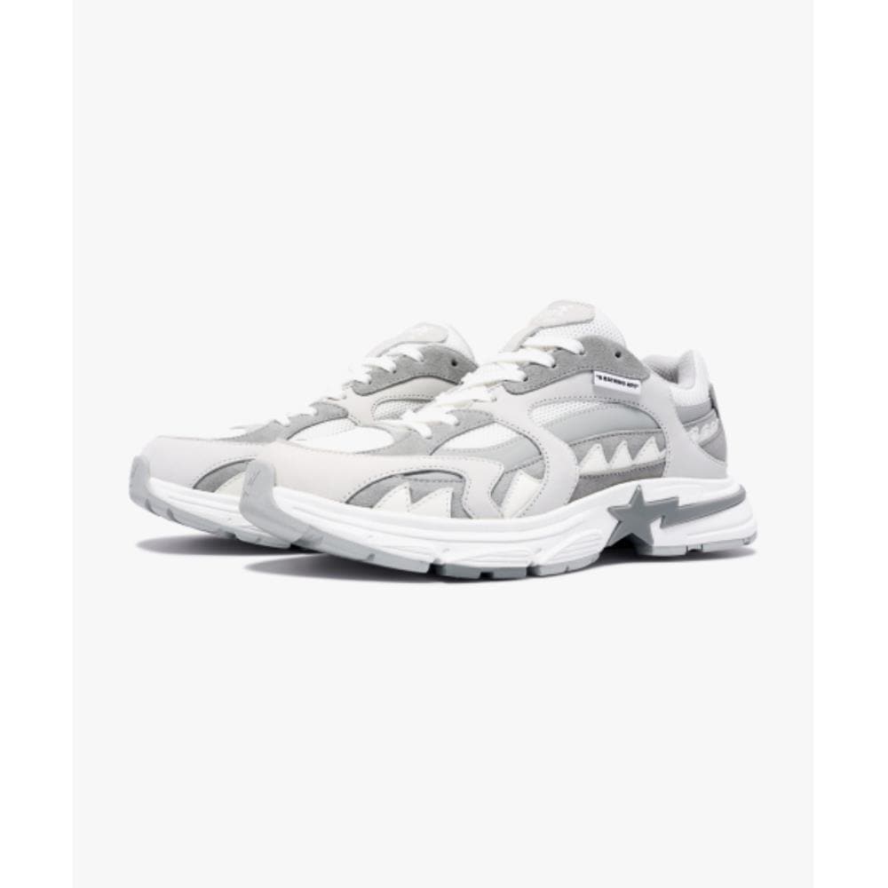 BAPE BAPE SPORT RUNNER M2 WHITE 001FWK301323MWHT