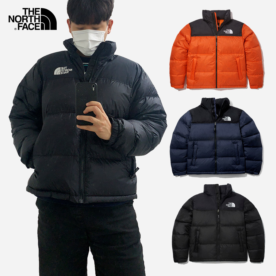 【日本未入荷】冬発売予定商品ヌプシジャケットダウンジャケット3色お得ゲットMS1996ECONUPTSENJ1DN75 男女兼用メンズレディースダウンジップアップ100％正規品カップルアイテム