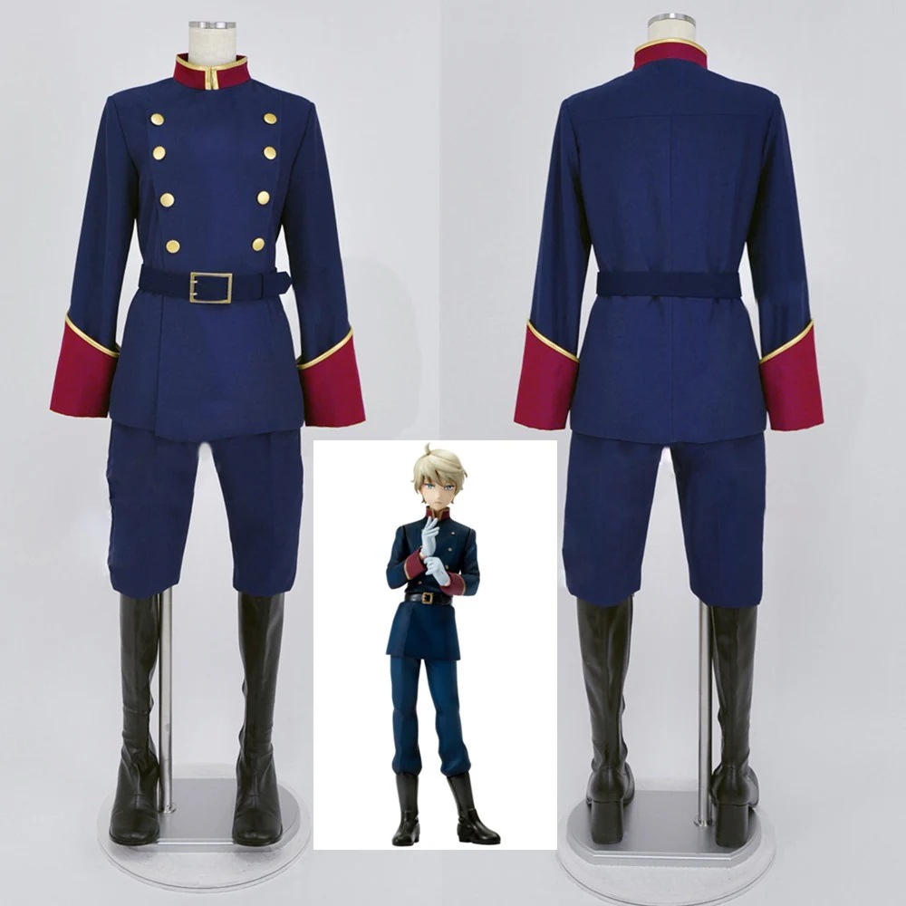 ALDNOAH ZERO スレイントロイヤード風 コスプレ衣装 ハロウィン クリスマス服 変装服仮装