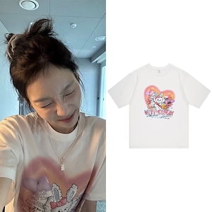 テヨン tシャツ