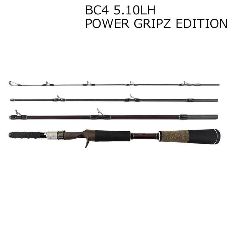 フィッシュマン FB4LH510 BC4 5.10LH パワーグリップエディション FB4LH510