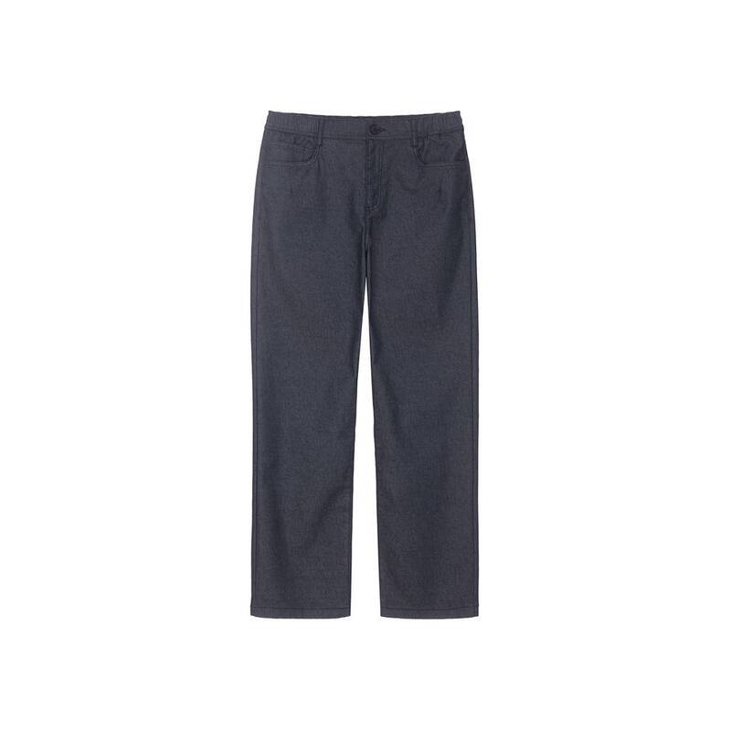 Nau ノンフェードデニムパンツ Indigo 497019