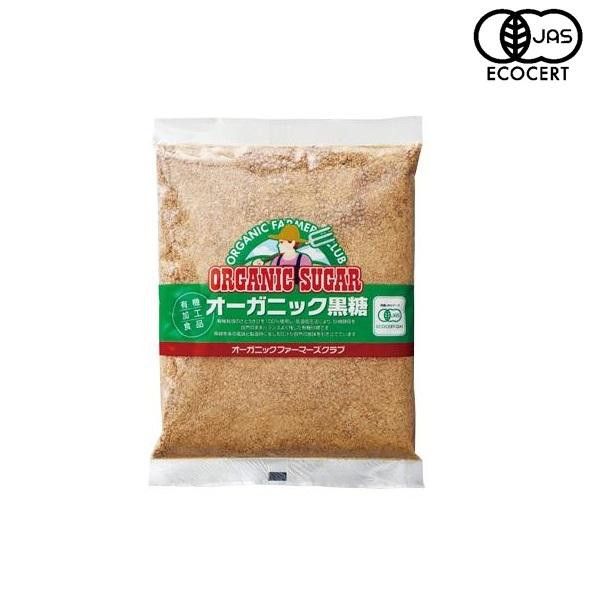 タカハシソース　OFCオーガニック黒糖 400g 12個セット　964019