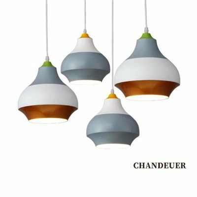 ペンダントライト おしゃれ 北欧 リビング ダイニング キッチン 洋室 玄関 寝室 マカロン 円錐 傘形 天井照明器具 吊下げ灯 ダクトレール 引掛シーリング用 工事不要 簡単設置 アジャスター付