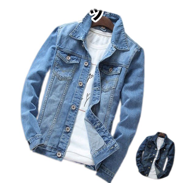 デニムジャケット メンズ ジャケット 秋アウター 紳士 デニムジャケット 秋 お兄系