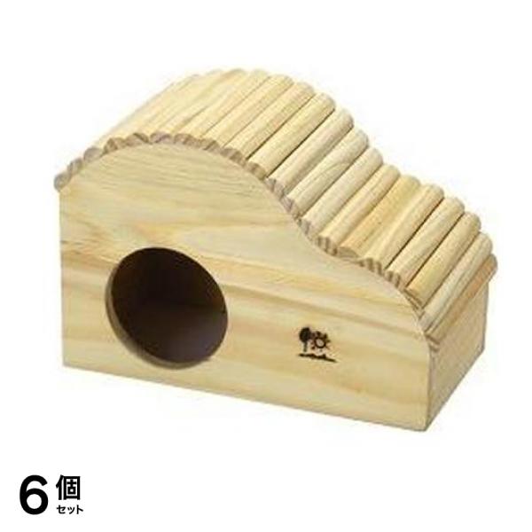 三晃商会 ウェーブハウス 1個入 (M) 6個セット