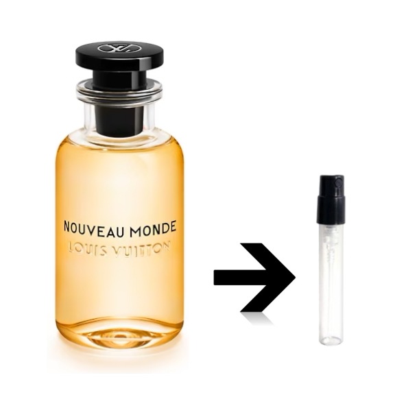 Qoo10] 5ml ヌーボ・モンド オードゥパルファ : 香水