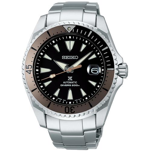 セイコー SBDC129 PROSPEX Ｄiver Scuba 200m潜水用防水