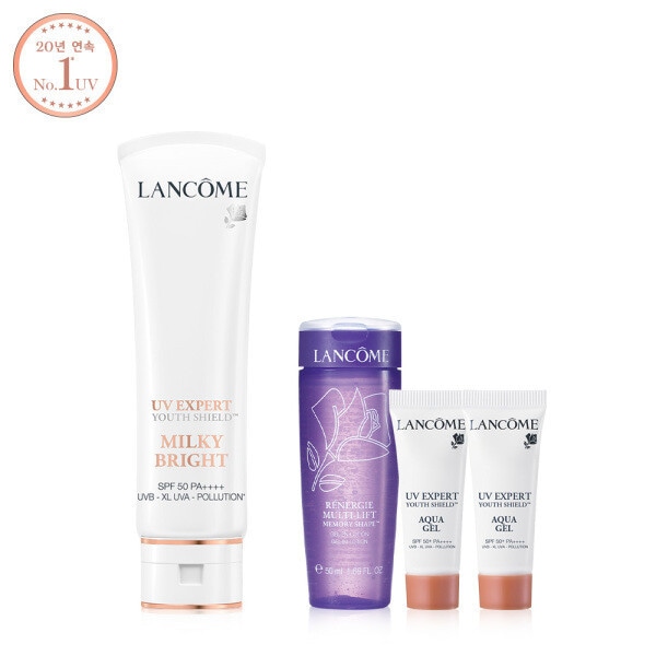 (8LT) UV エキスパート 50ml (ミルキー/アクア/ビビ択1) (+大容量4種贈呈)