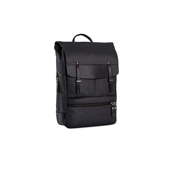 TIMBUK2 Walker Laptop Backpack， Black 並行輸入品