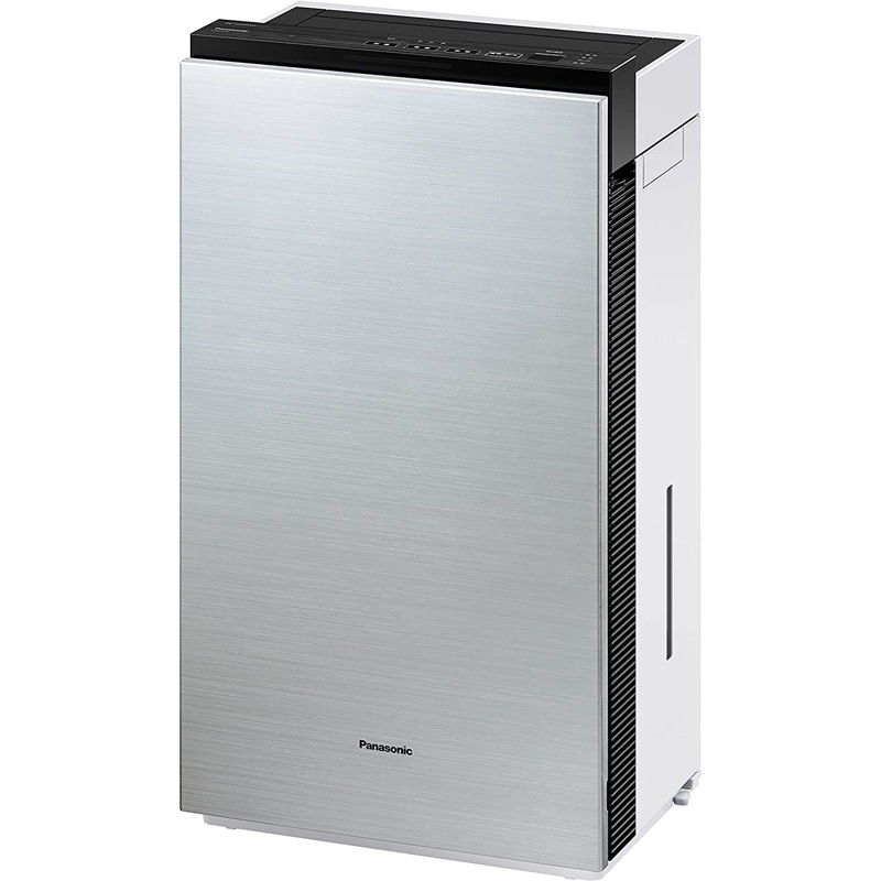パナソニック Panasonic ジアイーノ 次亜塩素酸 空間除菌脱臭機 ステンレスシルバー F-MV4300-SZ