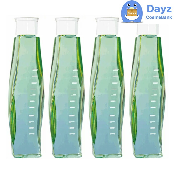 マミヤン アロエ ザ ローション 150mL　4点セット　化粧水　　マミヤンアロエ アロエ化粧水 潤い しっとり 間宮