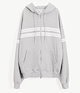 MELANGE GRAY