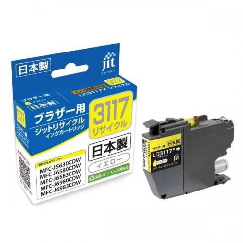 JIT-B3117Y [�u���U�[�p LC3117Y �C�G���[]