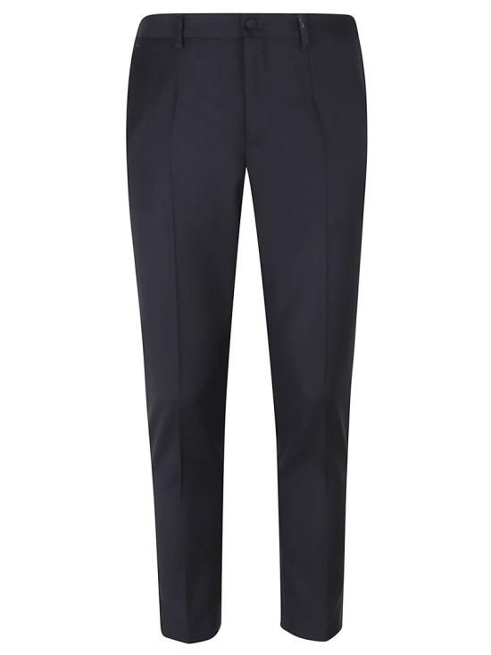 DOLCE & GABBANA Men Pants GW13ETFU269B0665 Black