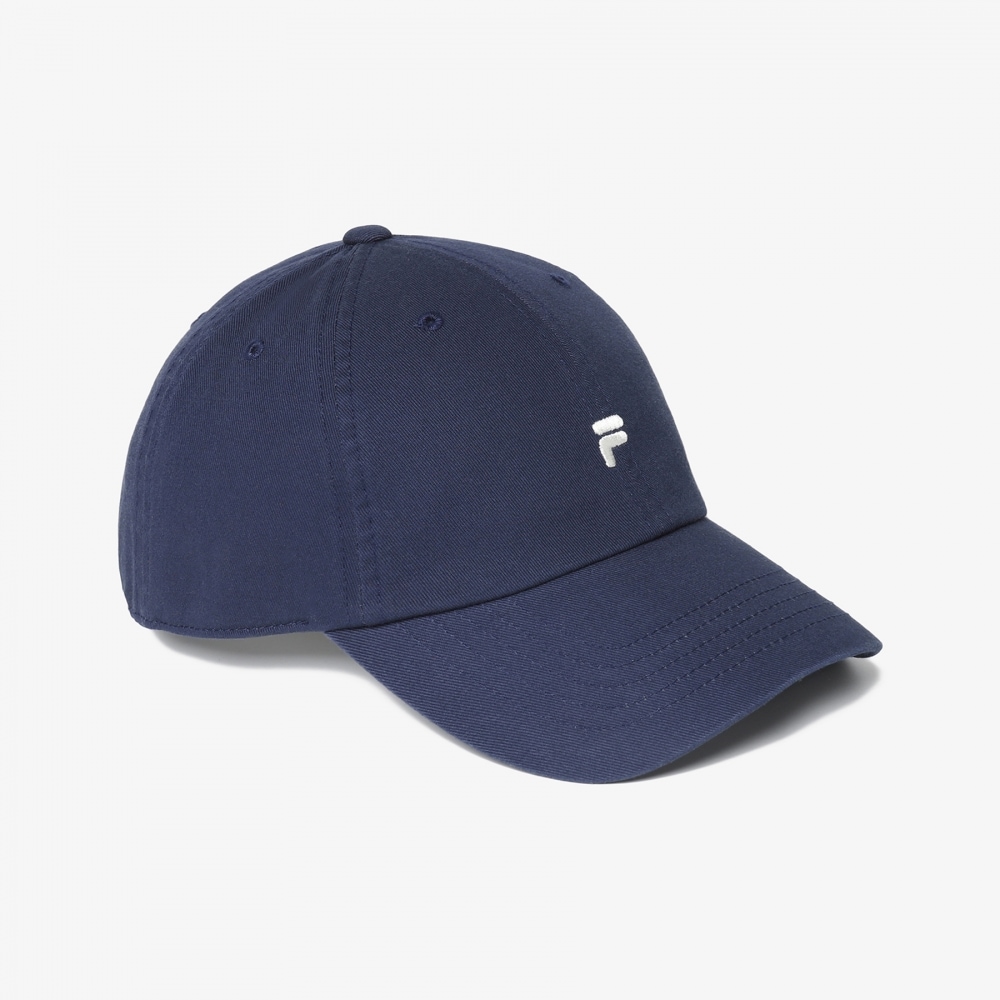 フィラ Fロゴ レディース コットン ボールキャップ_FS3CPH1301F_NAV 6,890円