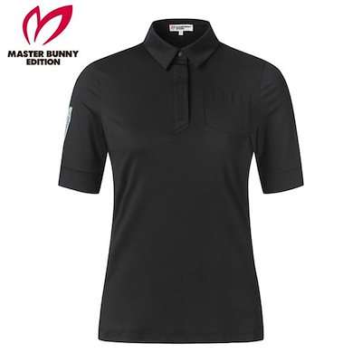 ★マスターバニーレディースシャツ★ マスターバニー] 女性用フェイクポケットカラーTシャツ 【公式通販】