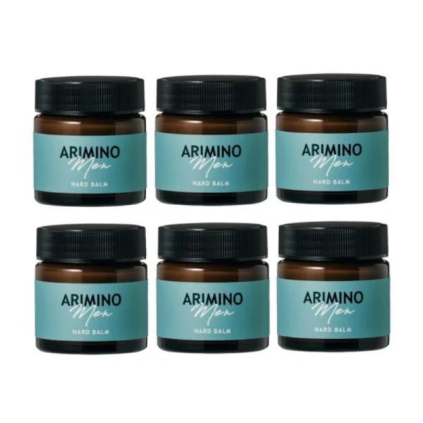 メン ハードバーム 60g 6個セット スタイリング剤 サロン専売品