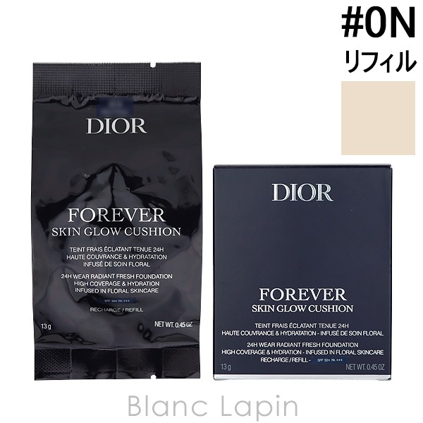 クリスチャンディオール Dior ディオールスキンフォーエヴァーグロウクッション リフィル #0N 13g [638340]