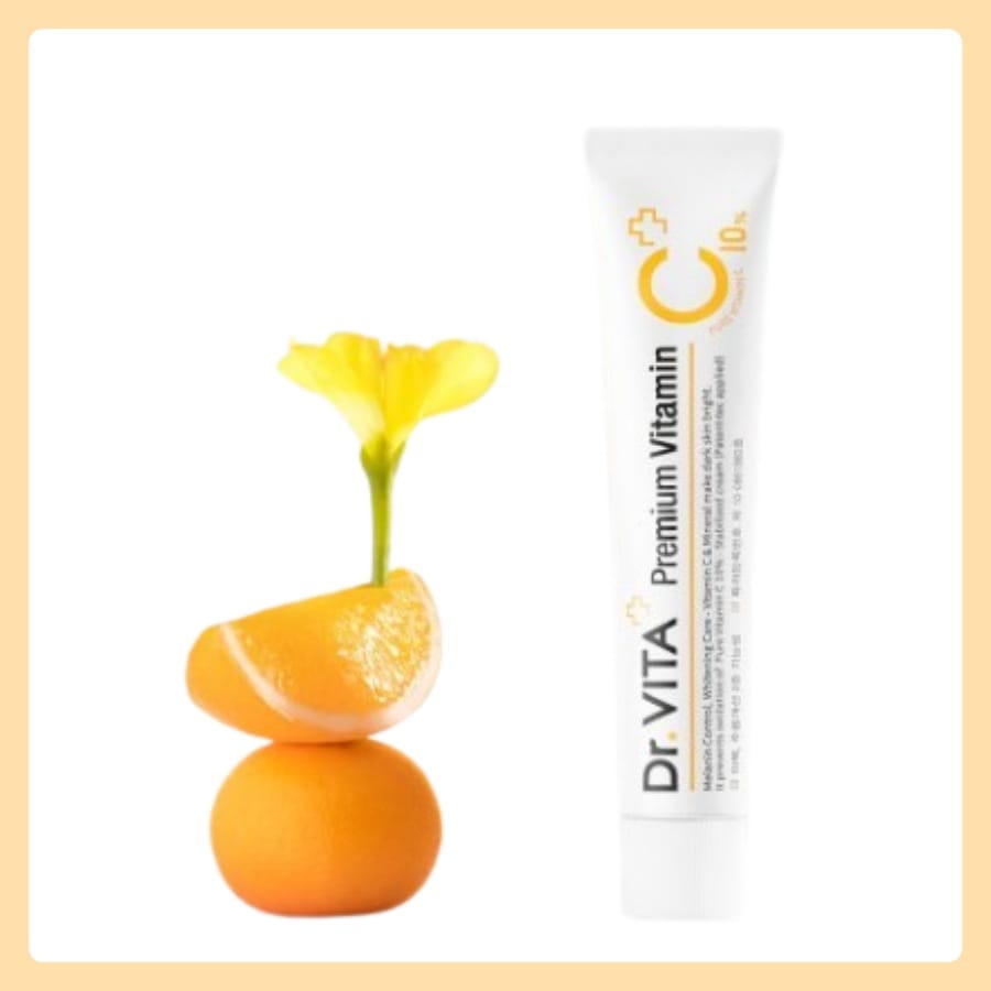 [シミクリーム]ドクター ビタ プレミアム ビタCクリーム 30ml