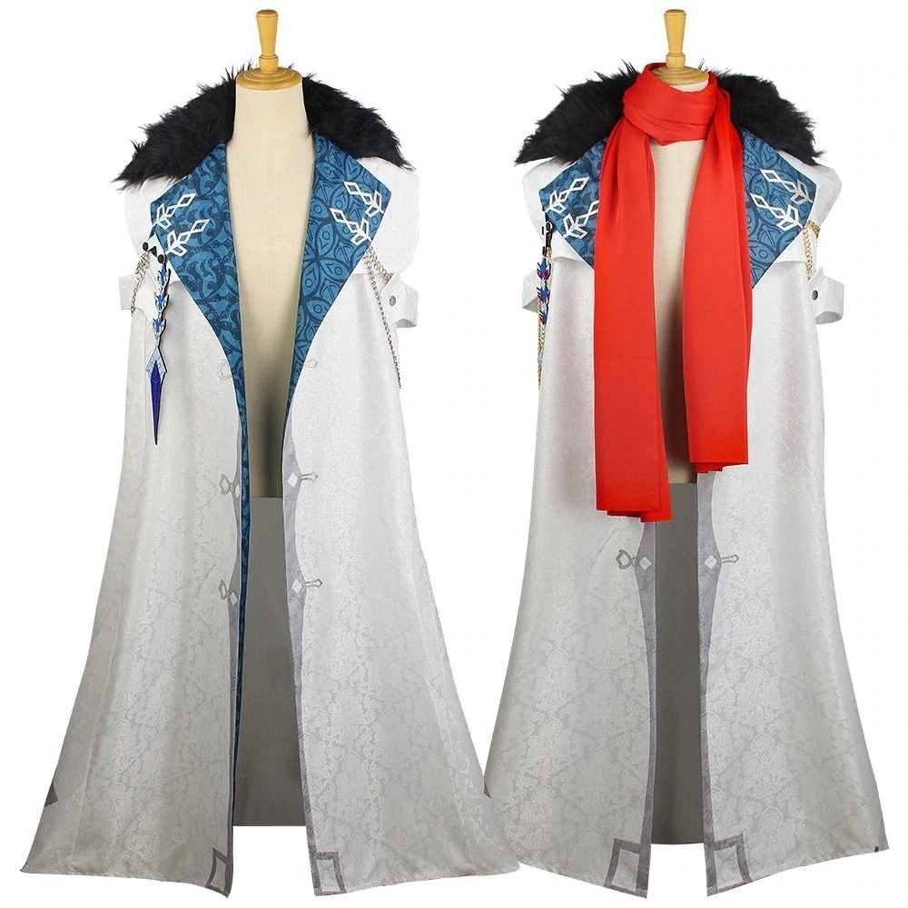 愚の幹部Cos冬王国ダダリア王子愚の幹部コスプレ衣 9,066円