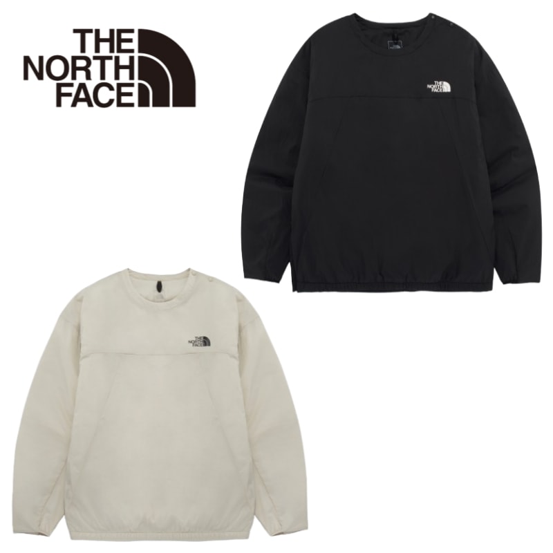 MS FELIX HEAT CREWNECK トレーナー [NM5MQ54]