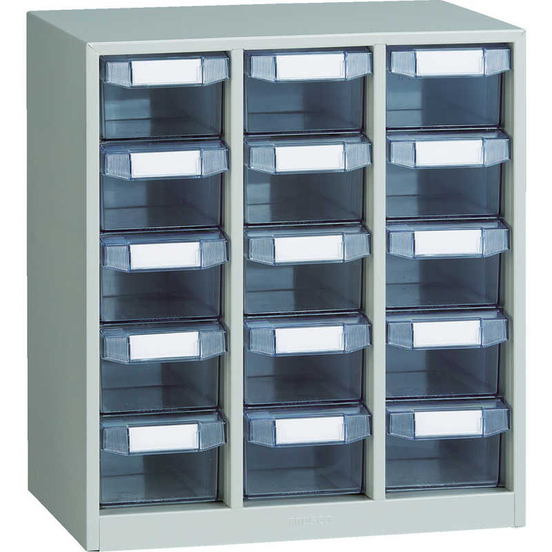 トラスコ中山　バンラックケースD型 3列5段　D35