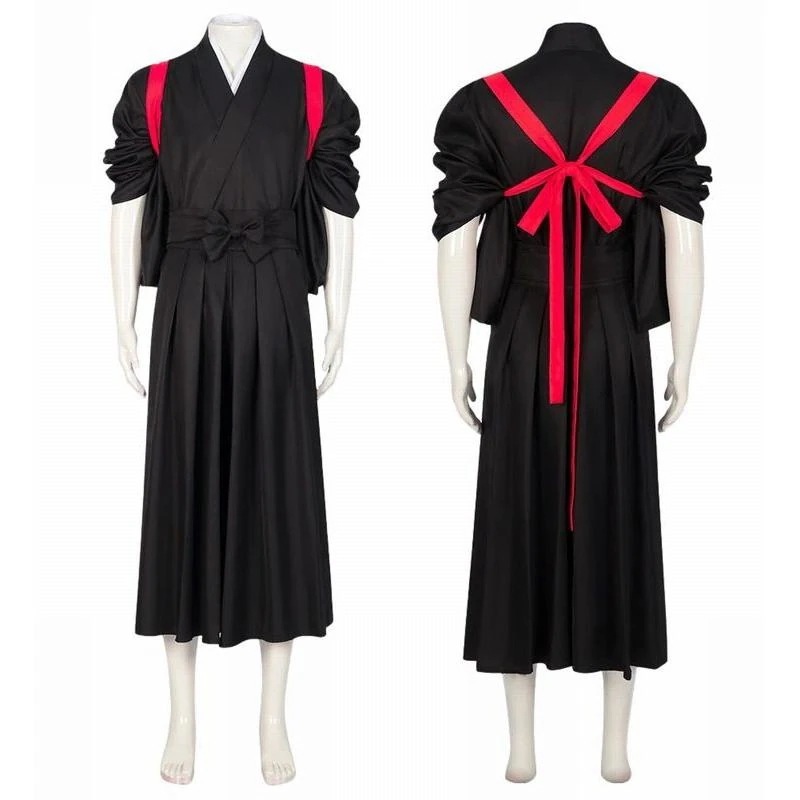 工場直販 一部分3日出荷ハイキュー 音駒高校 排球部 応援団服 和服 黒尾鉄朗 くろおてつろう 孤爪研磨 こづめけんま コスチューム コスプレ衣装 5点セット サイズ SXXL