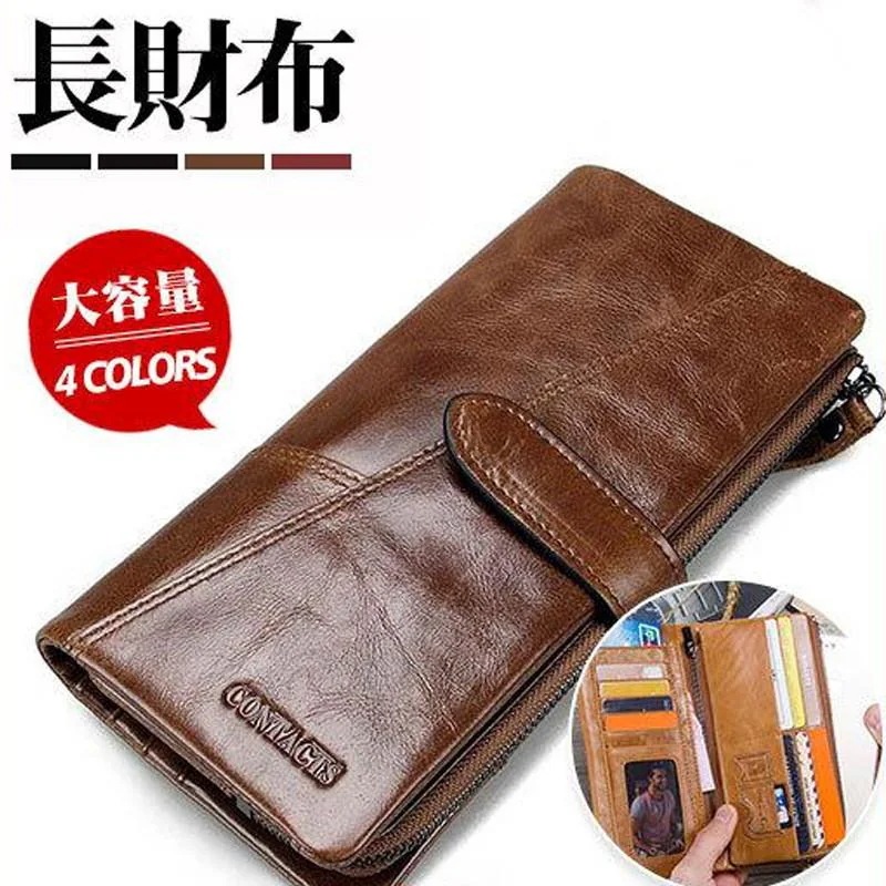 新調したい財布 財布 メンズ 長財布 ウォレット 本革 ラウンドファスナー ロングウォレット 高級 大容量 小銭入れ レザー 多機能 春財布 福財布 無地 福袋