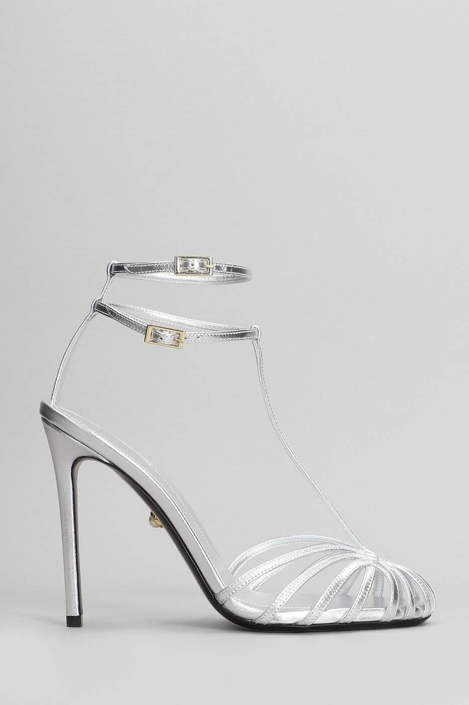 L19W7002.U.0795601 シルバー 春夏2025 サンダル レディース iaその他 サンダル