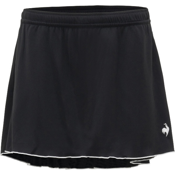 Le coq sportif ルコック ロングテールスコート テニス スコート LN5SSK52L-BK00
