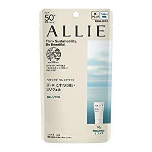 ALLIE(アリィー)クロノビューティ ジェルUＶ EXミニ SPF50+ PA++++ 40g