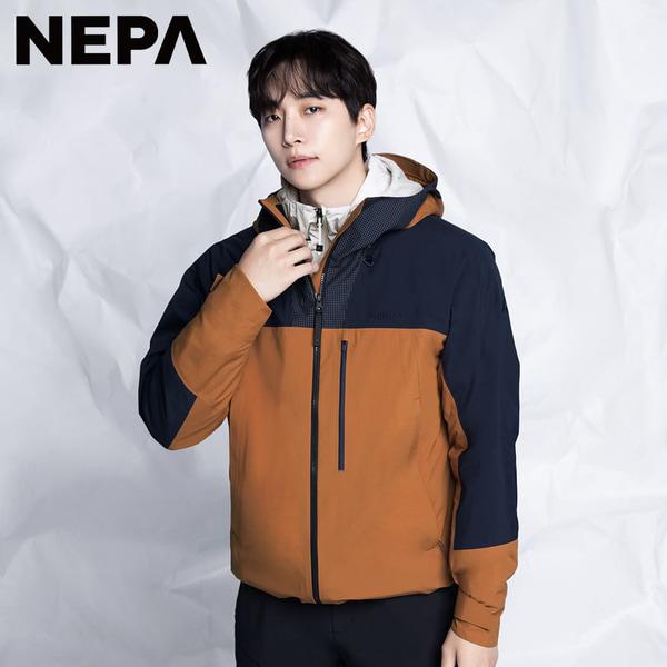 [釜山店] 男性パスファインダー3L防水ジャケット7K50504