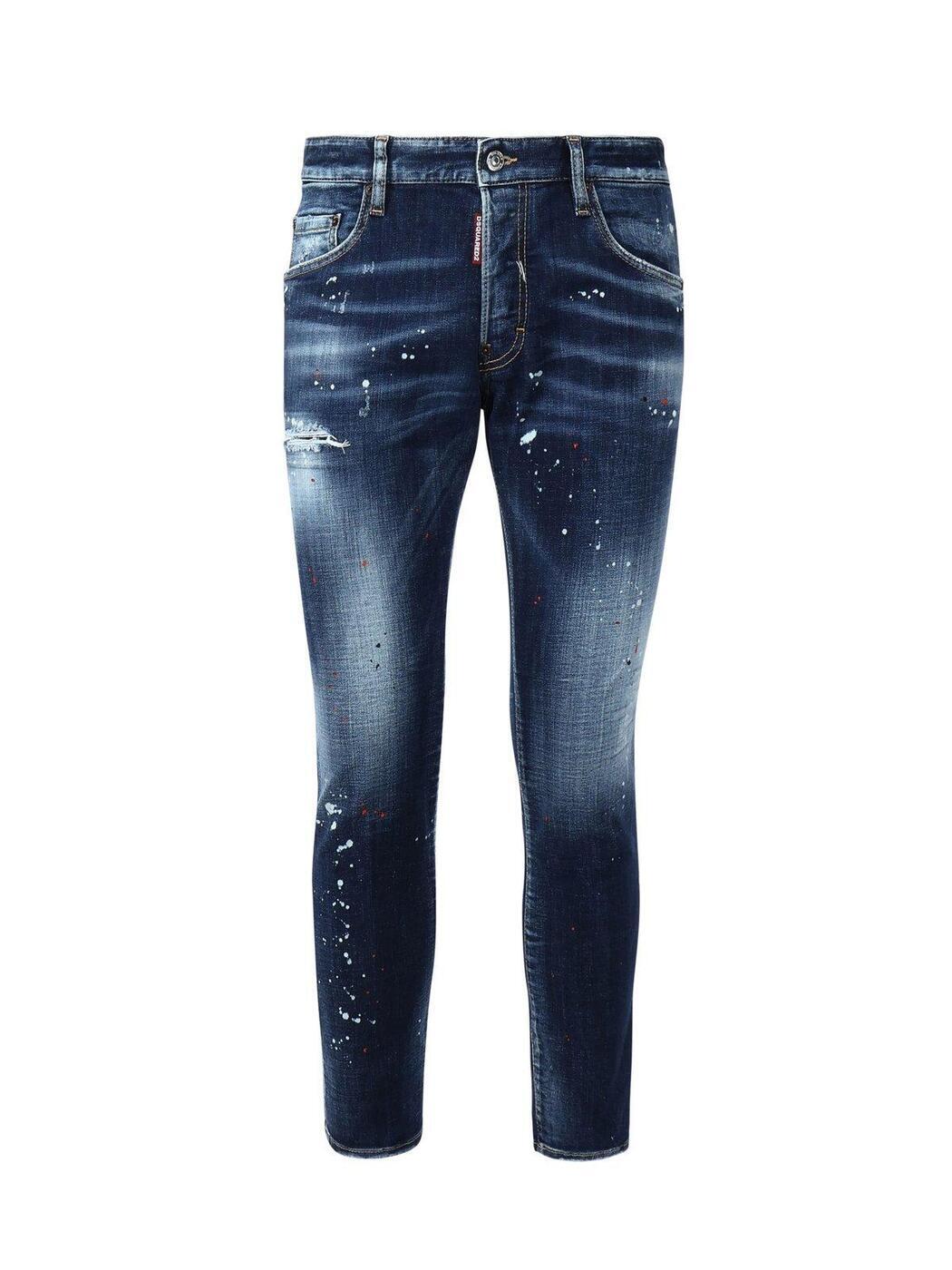 S74LB1660S30664-470 Navy Blue 春夏2025 デニム メンズ ia