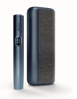 アイコス イルマ アイ プライム ミッドナイトブラック 黒 ILUMA i PRIME