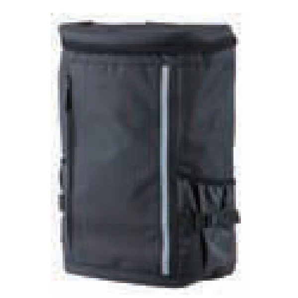 フットマーク 通学リュック 32L BOX型 リュック 中学生 高校生向け 通学カバン スクールバッグ 101470-BK ブラック