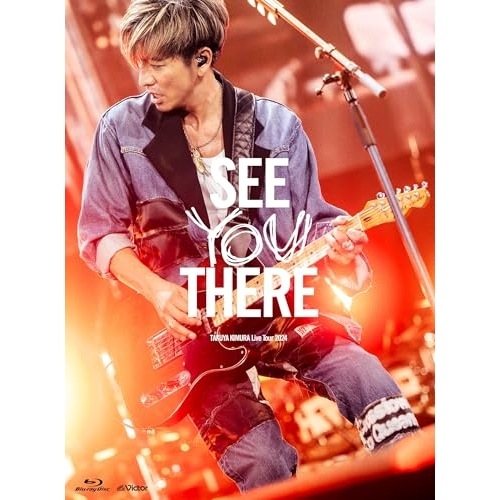 木村拓哉 ／ TAKUYA KIMURA Live Tour 2024 SEE YOU THE.. (Blu-ray) VIXL-491