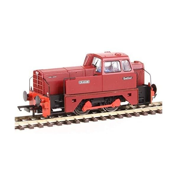 Hornby R3577 Sentinel 0-4-0 Graham Train Model Set 並行輸入品 24,779円