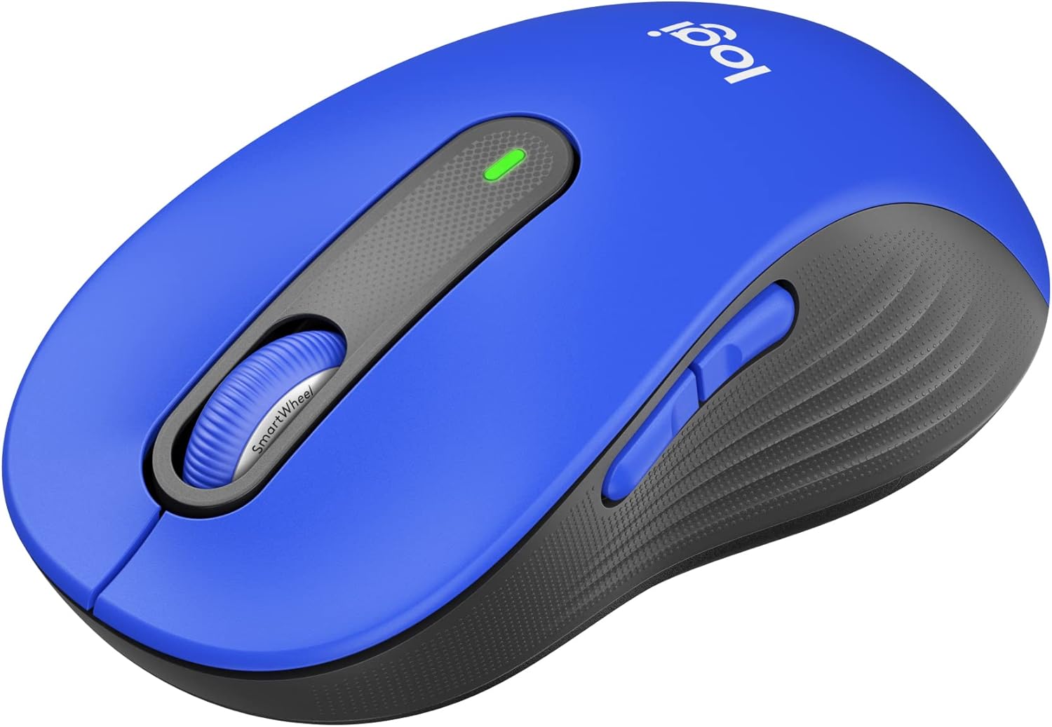 Signature M650 L Wireless Mouse M650LBL [ブルー] ワイヤレスマウス